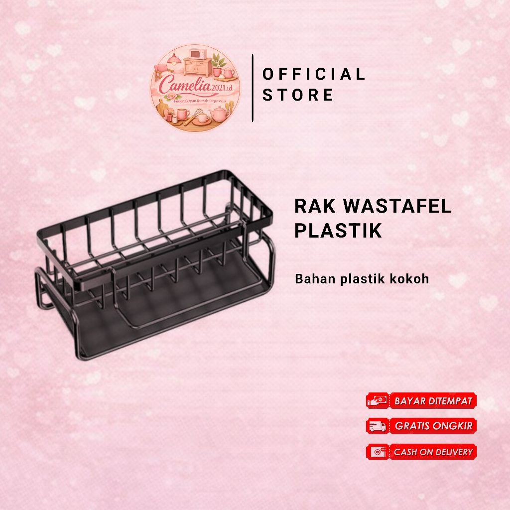 rak cuci piring plastik rak dapur minimalis rak spons sabun rak cuci piring serbaguna rak dapur anti