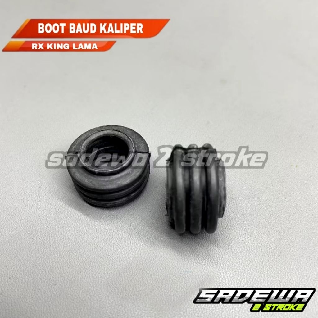 KARET ABU CAKRAM DEPAN RX KING LAMA BOT KALIPER RX KING LAMA