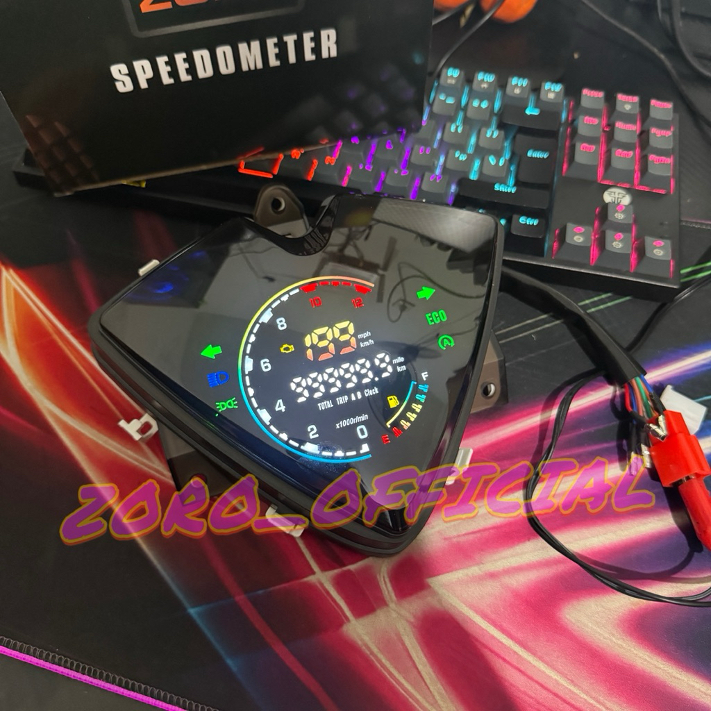 Speedometer Km Digital Mio J / Mio Gt 115 Digital Thailand ZORO