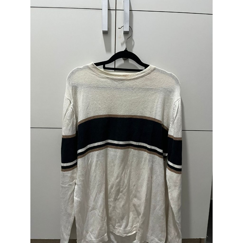 KAOS LENGAN PANJANG PRIA PRELOVED BY XCLASSY