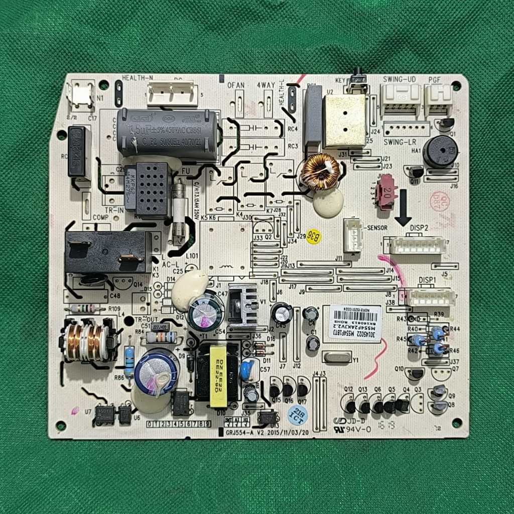 PCB Modul AC Sharp 12UCY 18UCY Original