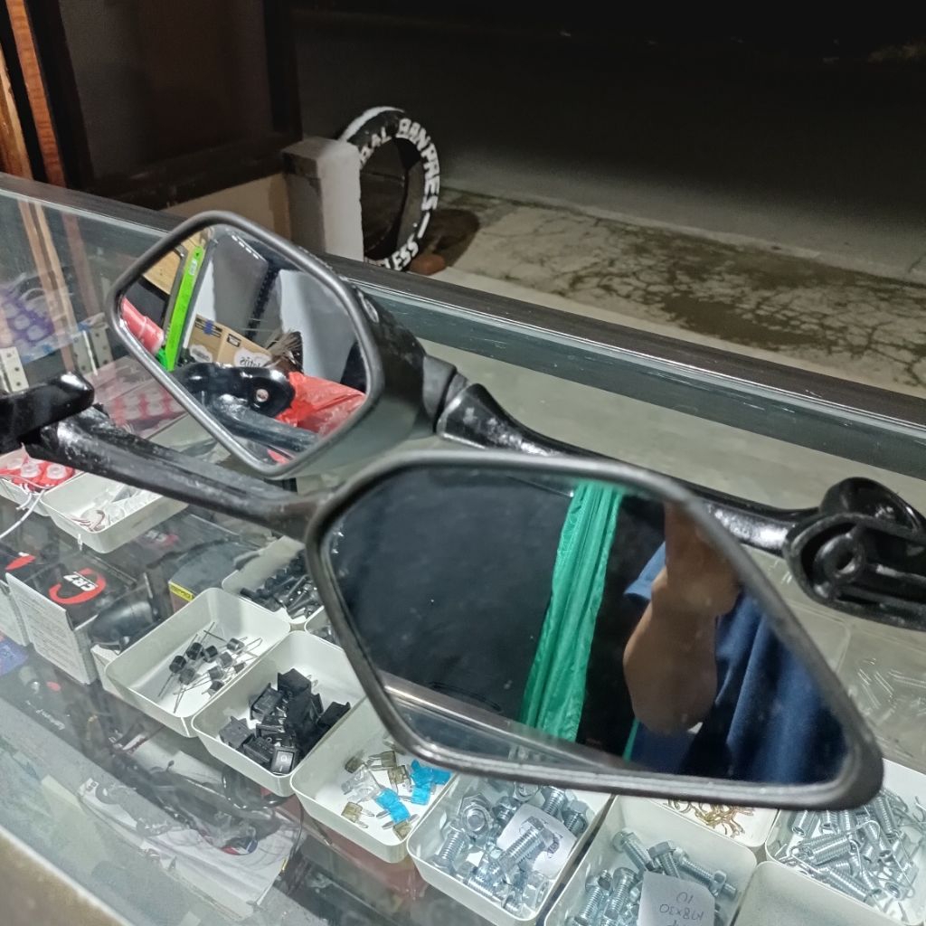 SPION ORI R25 BEKAS COPOTAN ORIGINAL YAMAHA