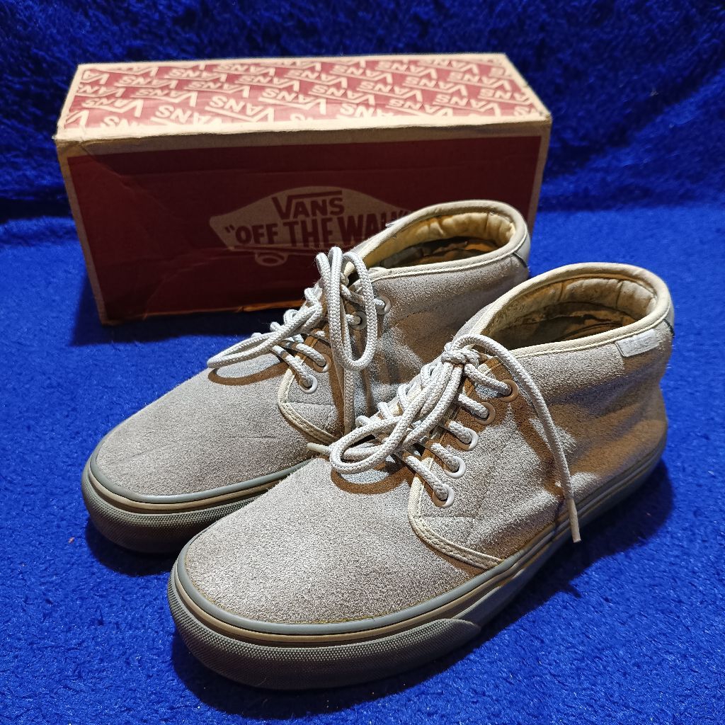 Sepatu Vans  Chukka Boot