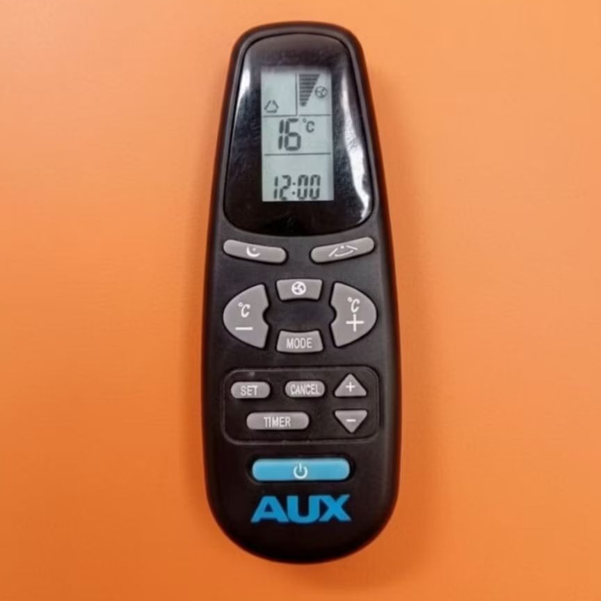 Remote Control AC AUX ASW-09C4/ET Original