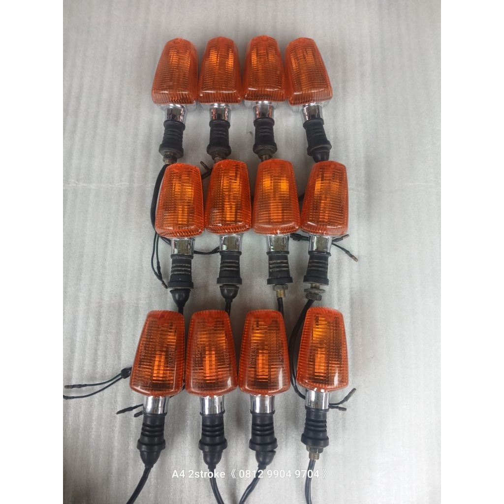 sen rx king scorpio original copotan