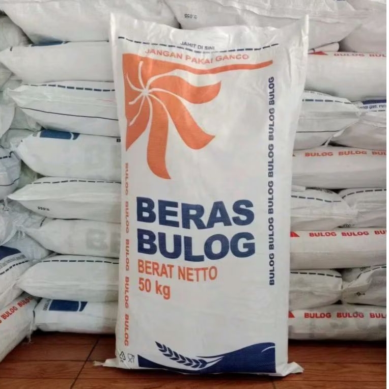 Karung 50kg Bekas Beras