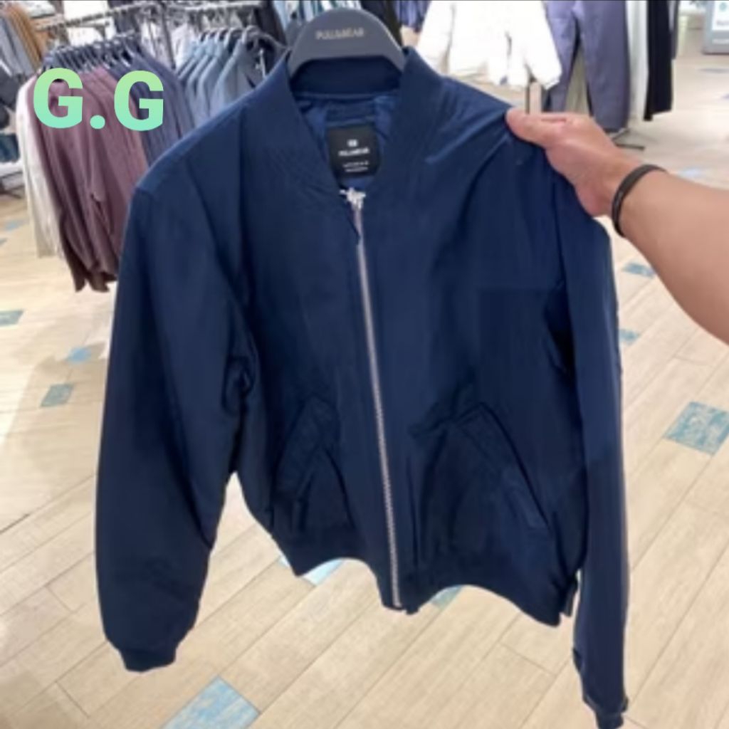 COD JAKET BOMBER PRIA ORIGINAL / JAKET KEREN