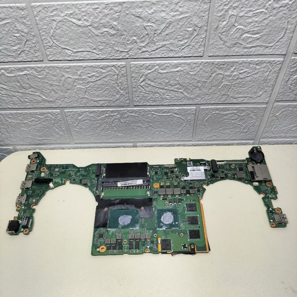 Motherboard Mainboard Mobo Mesin Mati Laptop Asus Rog TUF GAMING FX503 FX503V FX503VD
