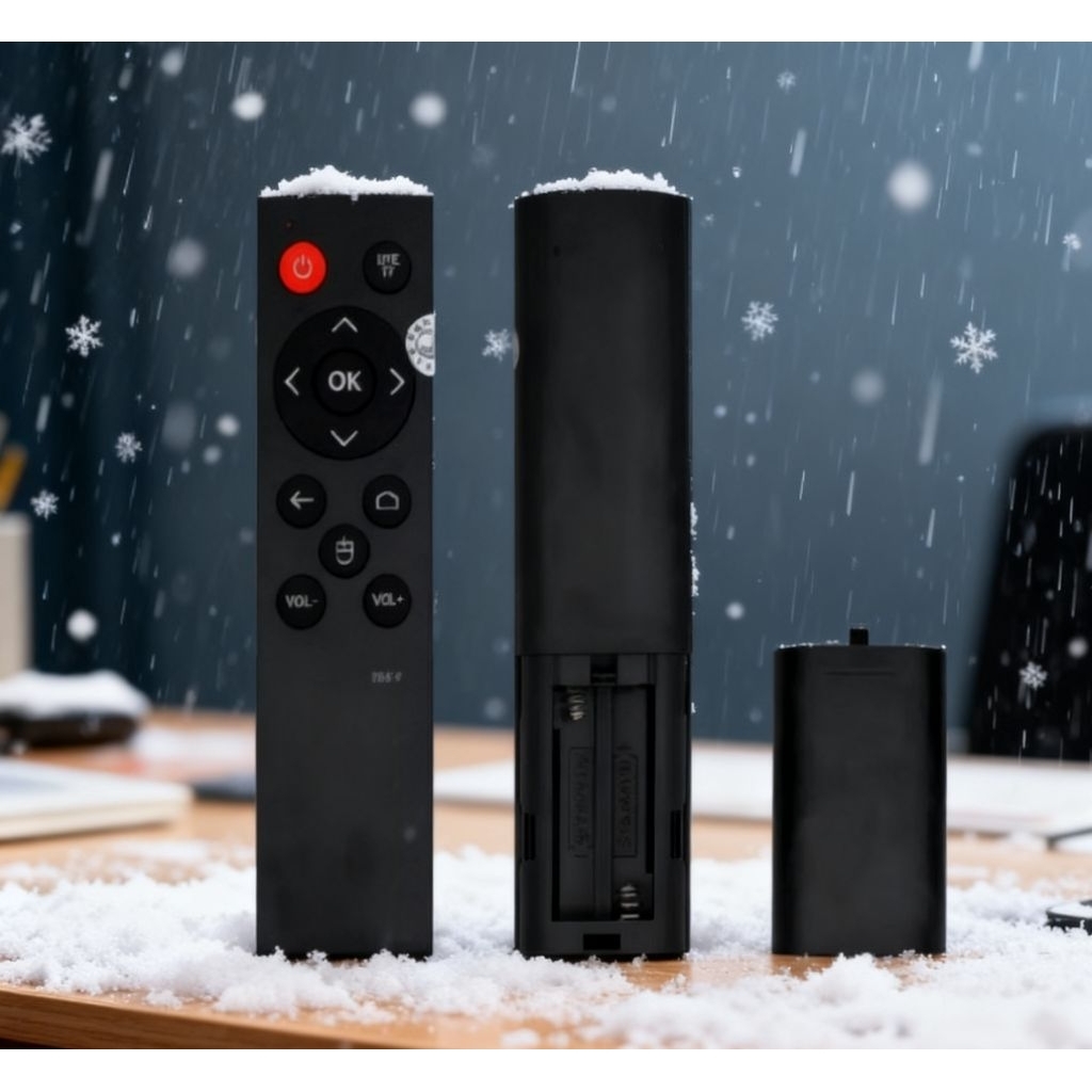 Remote Android Tv Box Transvision Xstream Seru