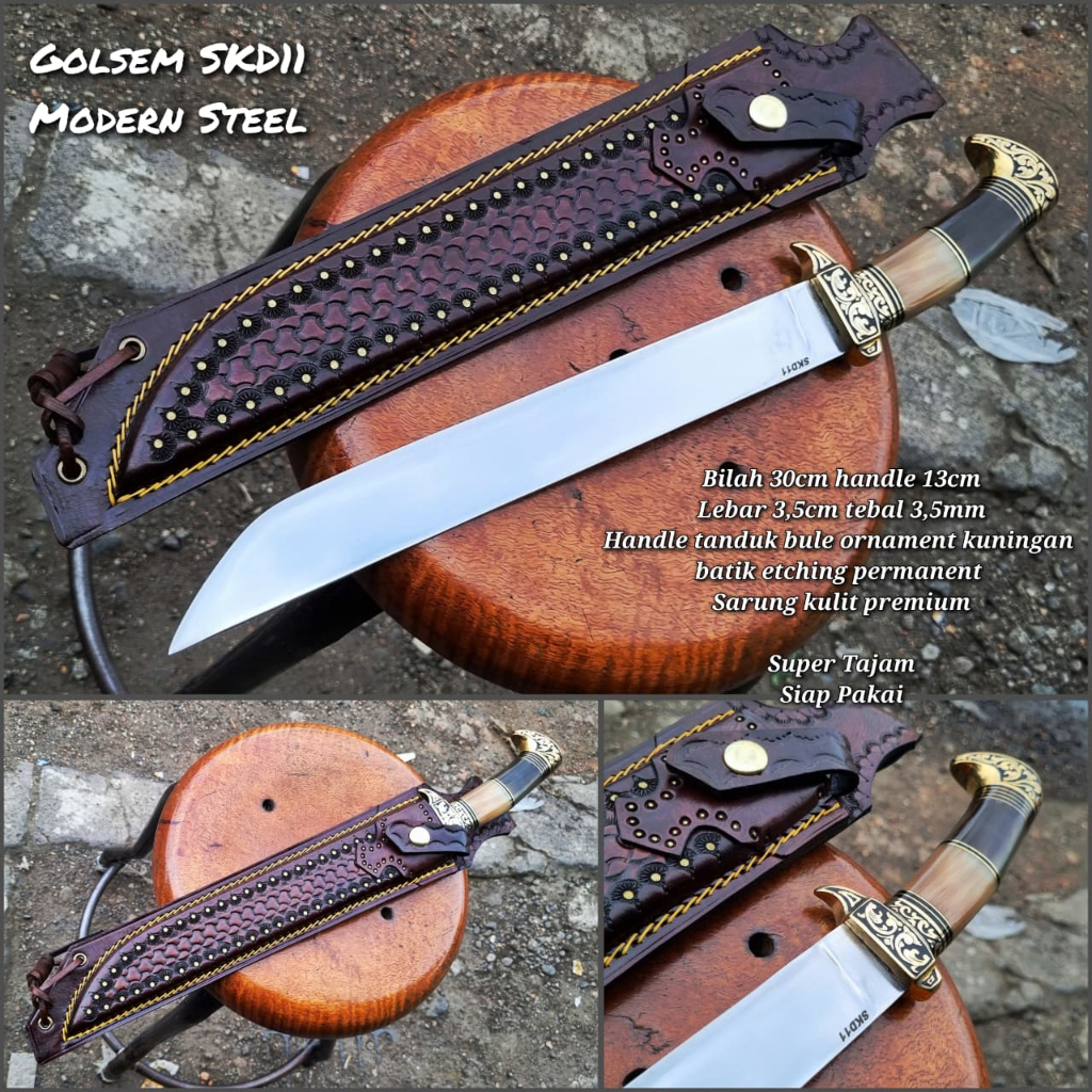 PISAU SEMBELIH SKD11 MODERN STYLE