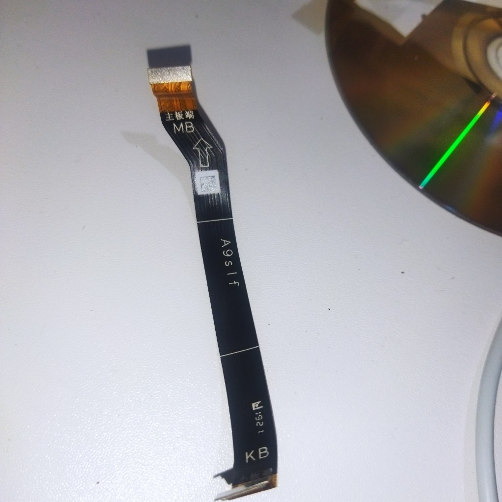 flekxible cas/papan cas ori realme c3