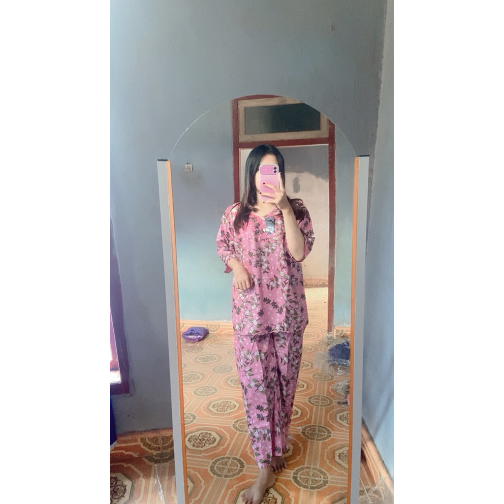 Setelan Cp jumbo
