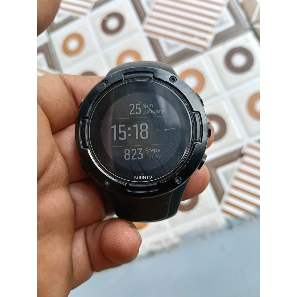 Suunto 5 bekas