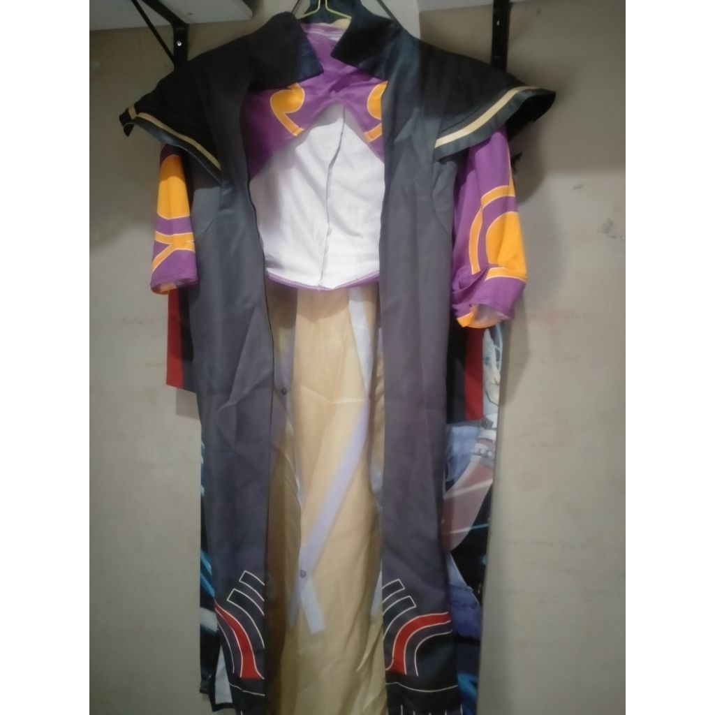 costume Preloved itto
