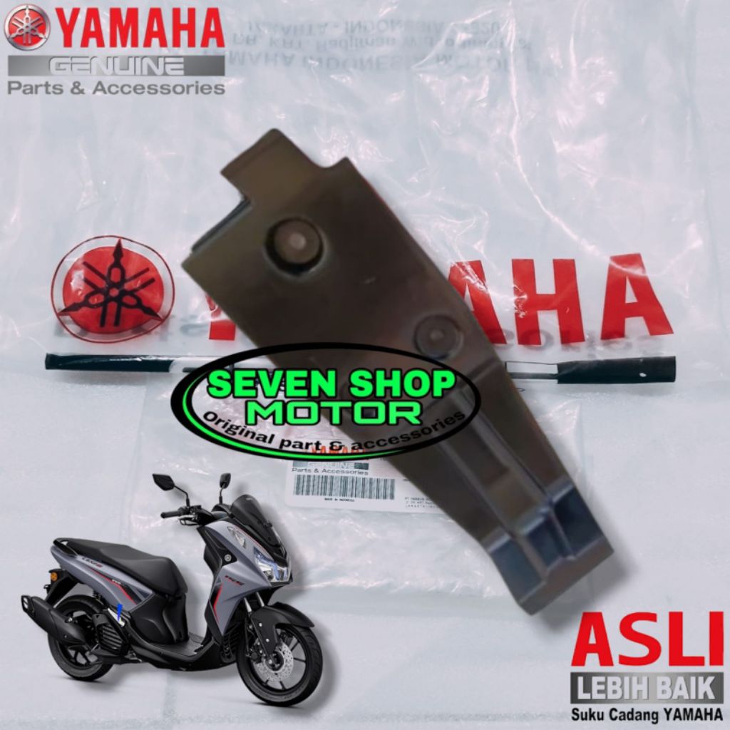 COVER REAR FENDER NEW LEXI 155 LX LEXI 155 ABS LEXI 155 S CONNECTED ORIGINAL YAMAHA