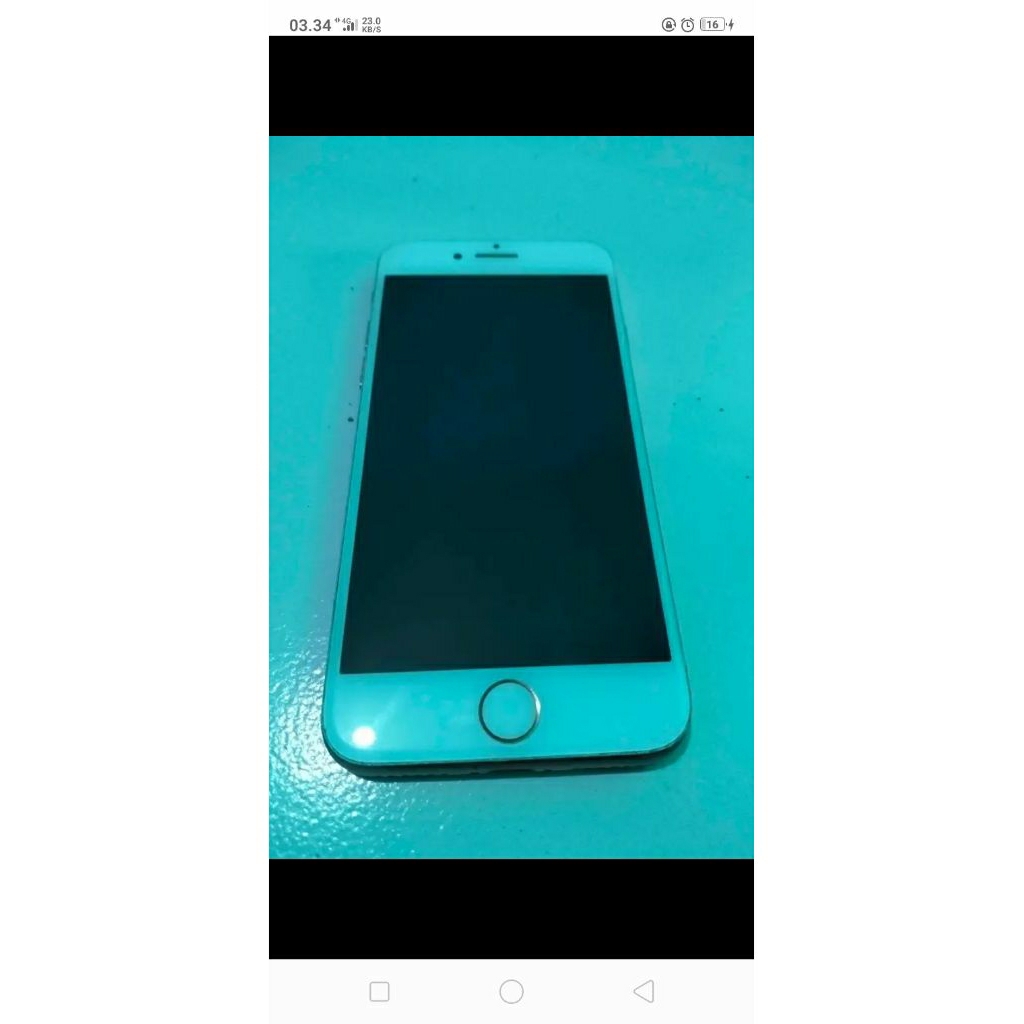 LCD IP 7 ORI copotan