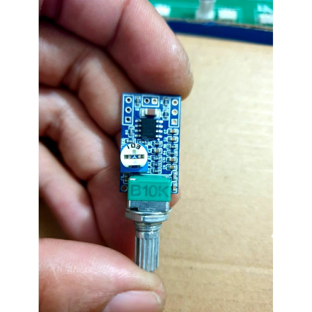 Modul Subwoofer Filter LPF FS-43 DX (3.7 - 12VDC)