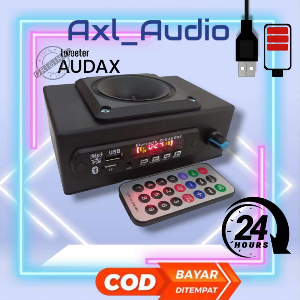 NEW PORODUK MASTERAN BURUNG MP3 SPEAKER 24 JAM SUARA JERNIH