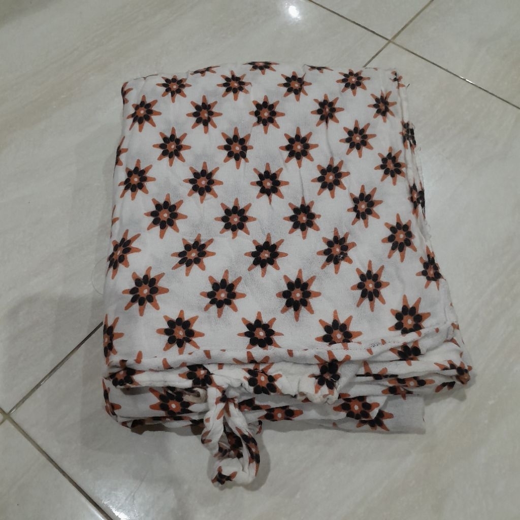 PRELOVED Mukena Anak Tanggung Usia 10-13 Tahun