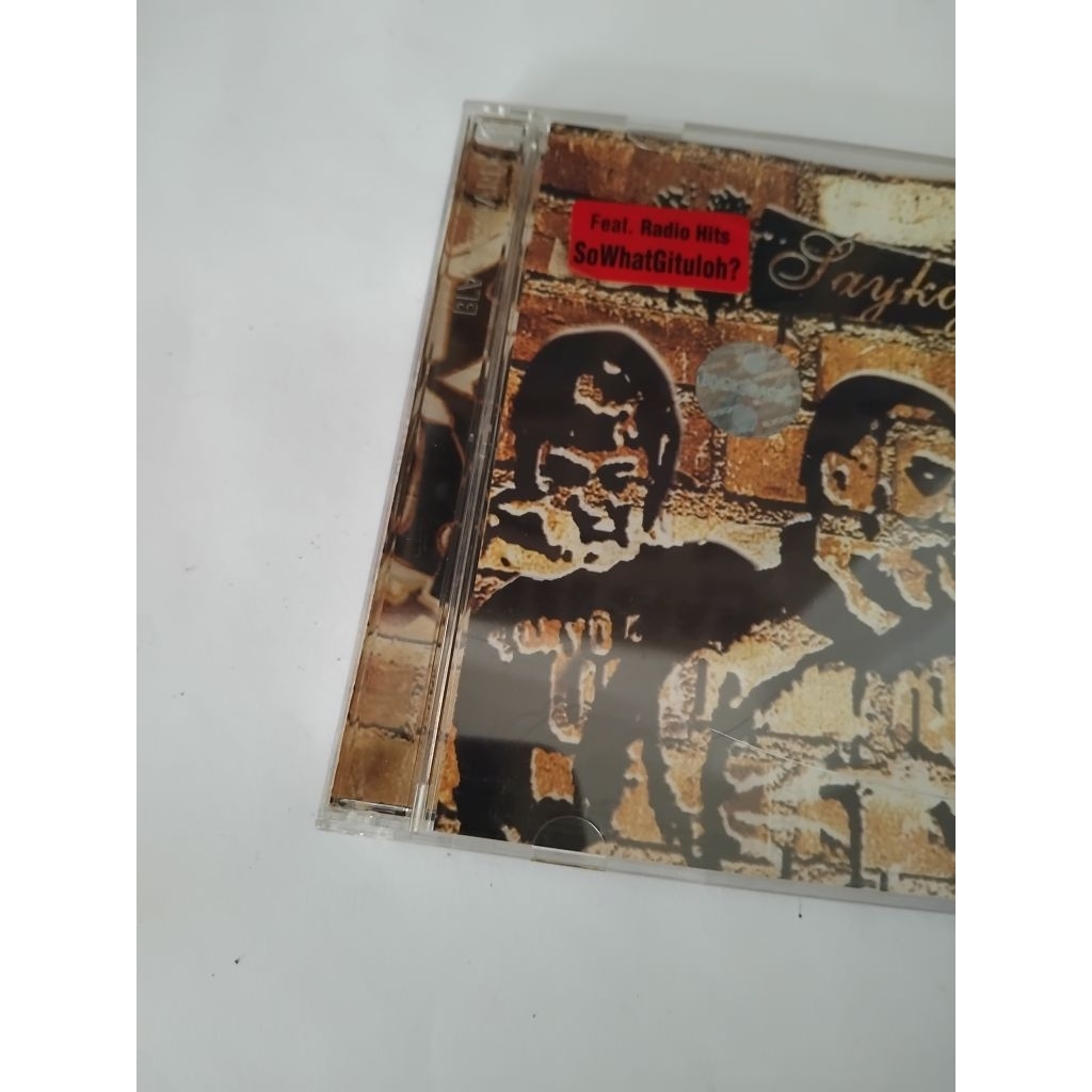 Kaset CD Original Band Saykoji