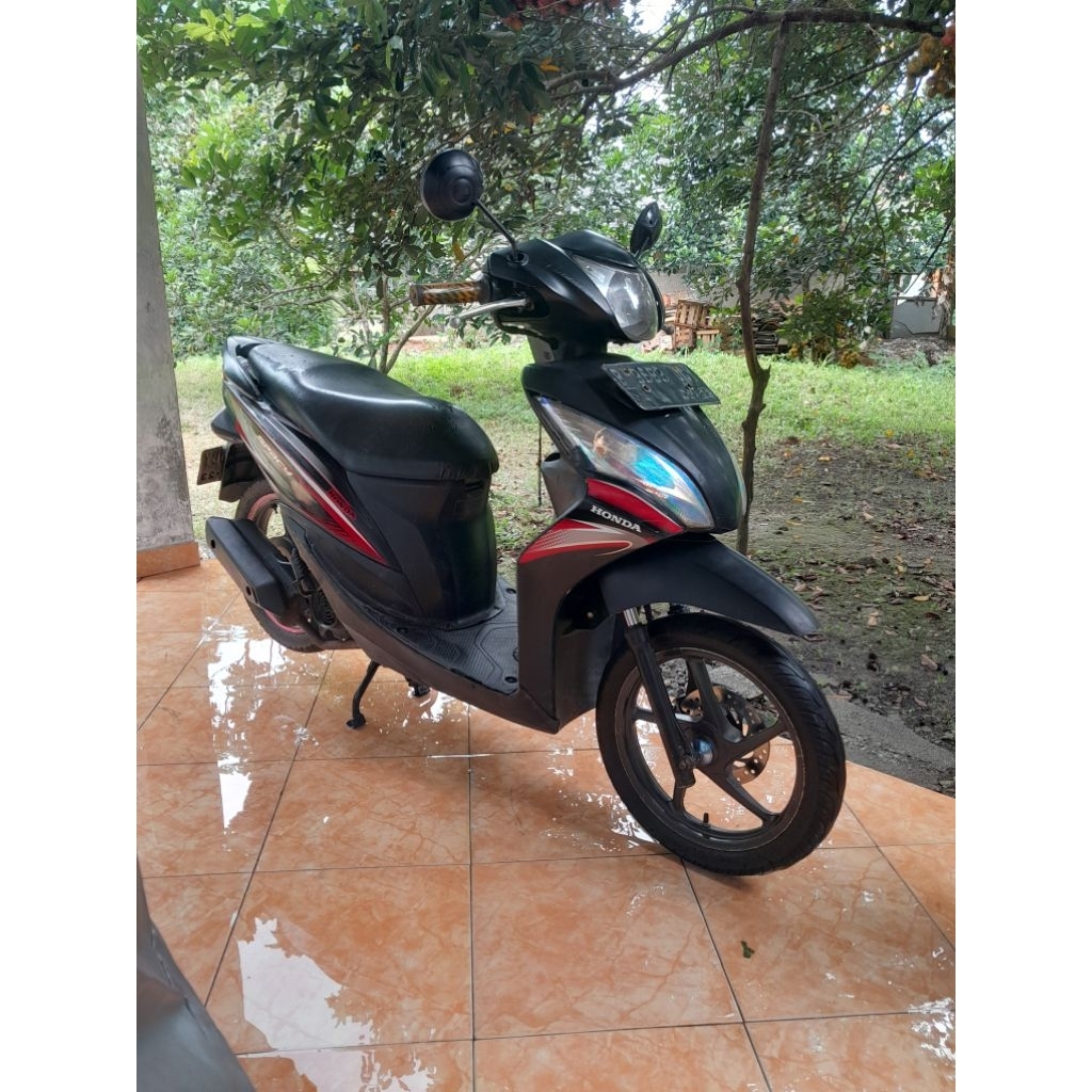 spacy 2013 bpkb dan surat kehilangan stnk