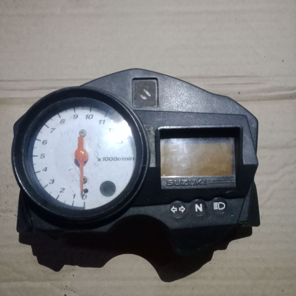 Spedometer Spidometer Suzuki Satria Fu Spido Satria Fu OLD Fu Thailand Fu CBU original SGP