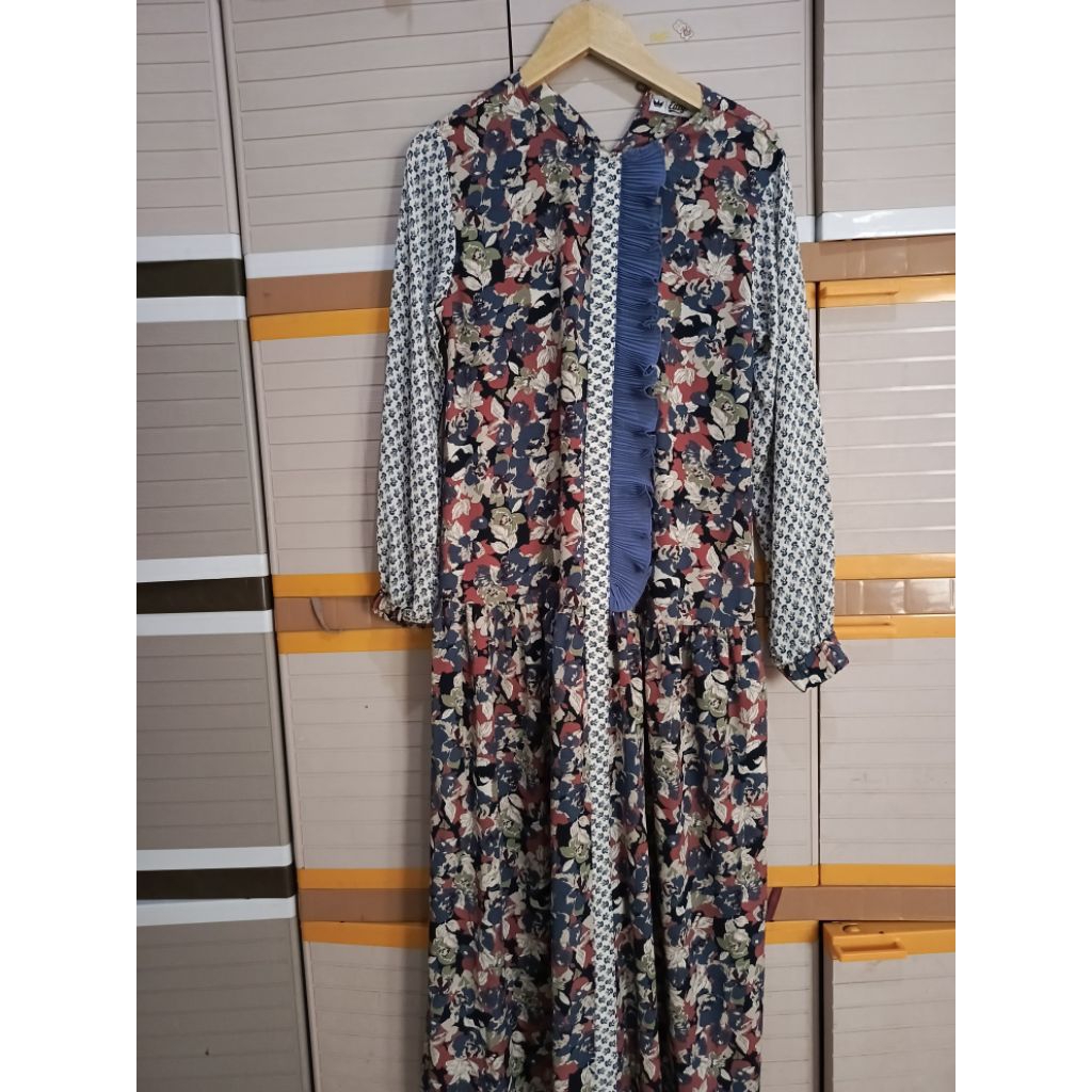 preloved gamis eazy style size M