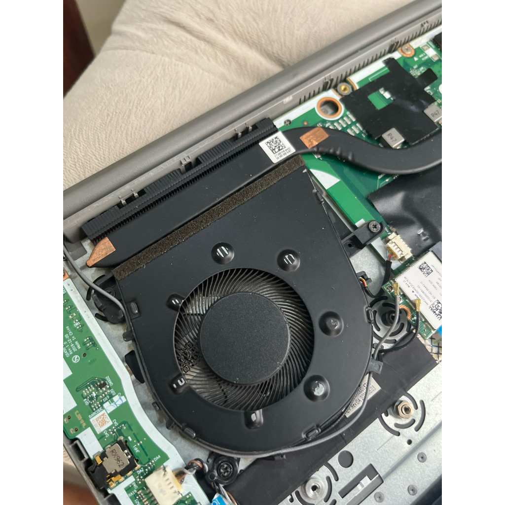 Fan Lenovo ideapad 3 14ADA05 Ori