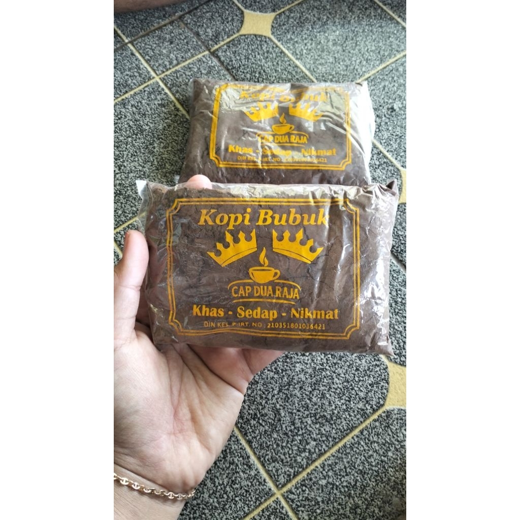 Kopi Bubuk Termurah Asli Nganjuk
