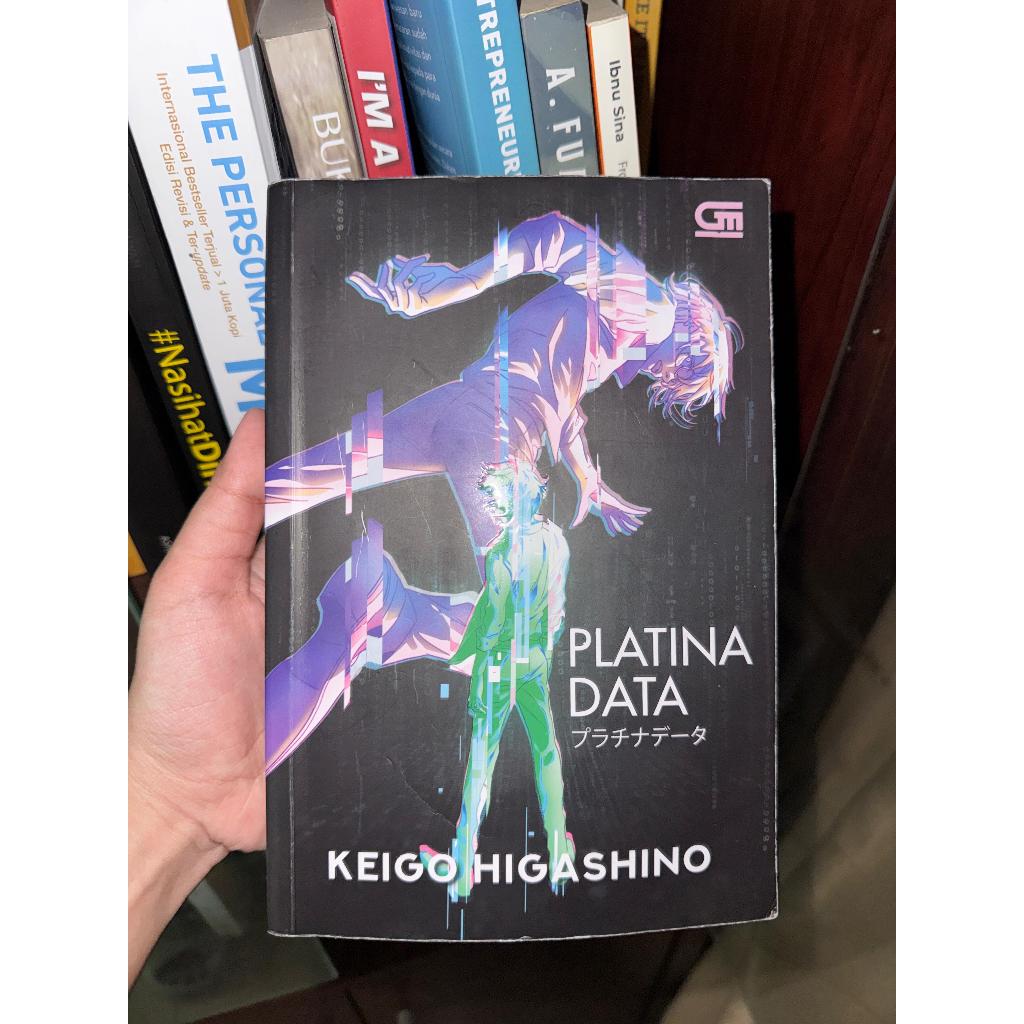 BUKU PLATINA DATA-KEIGO HIGASHINO