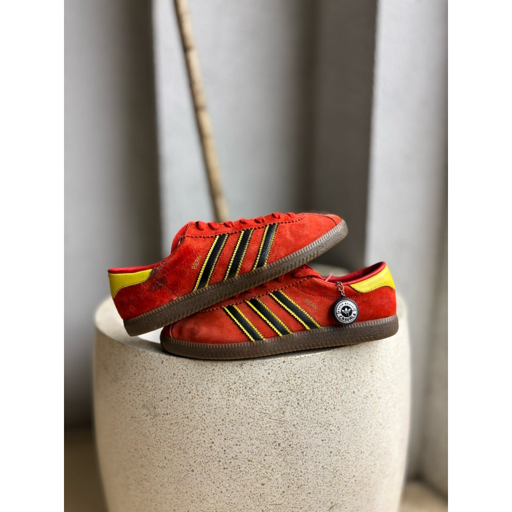 Adidas Bern City Series - Red Black Exclusive
