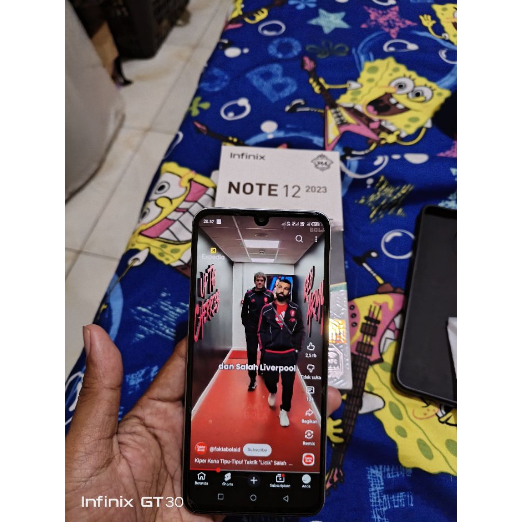 infinix note 12 2023