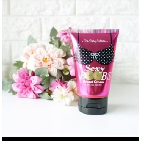 SEXY BOOBS BREAST CREAM / PENGENCANG ORIGINAL