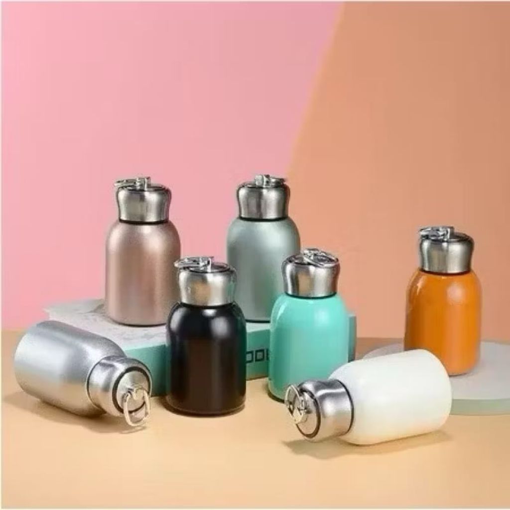 SOUVENIR TERMOS MINI STAINLES STELL 300ML POLOS