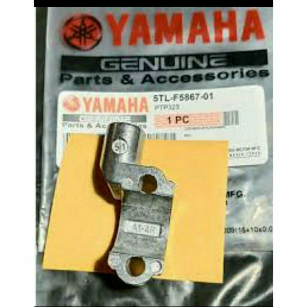 Dudukan Spion Kanan Yamaha Mio Jupiter Vega - ( J 3 )