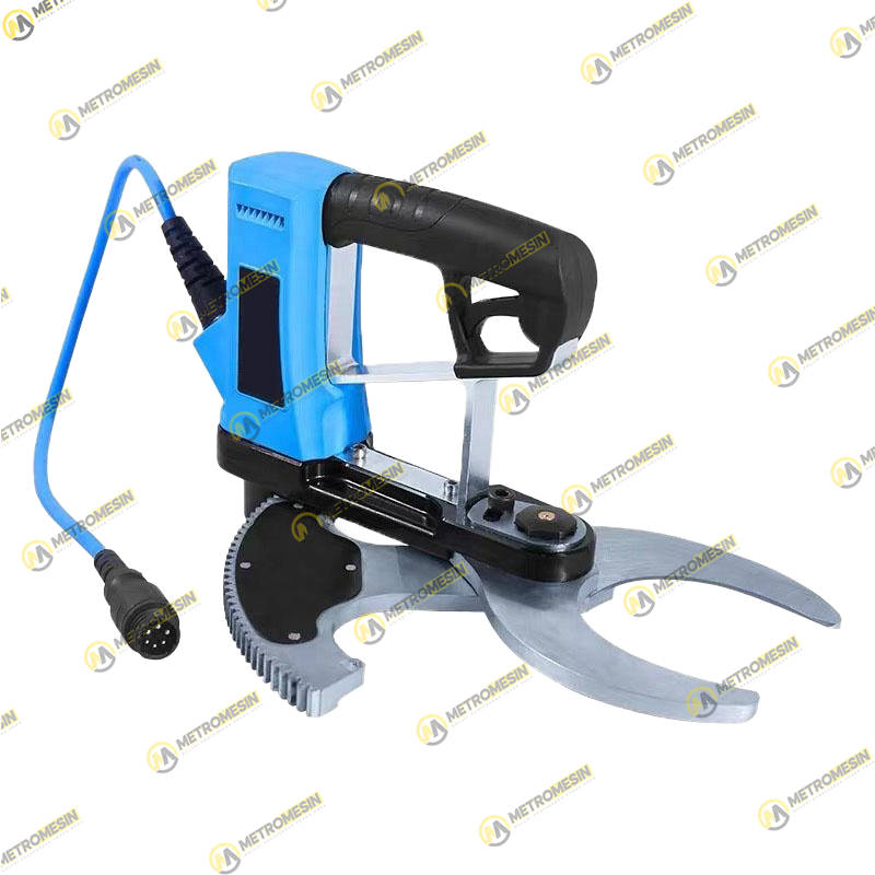 Mesin Pemotong Bambu