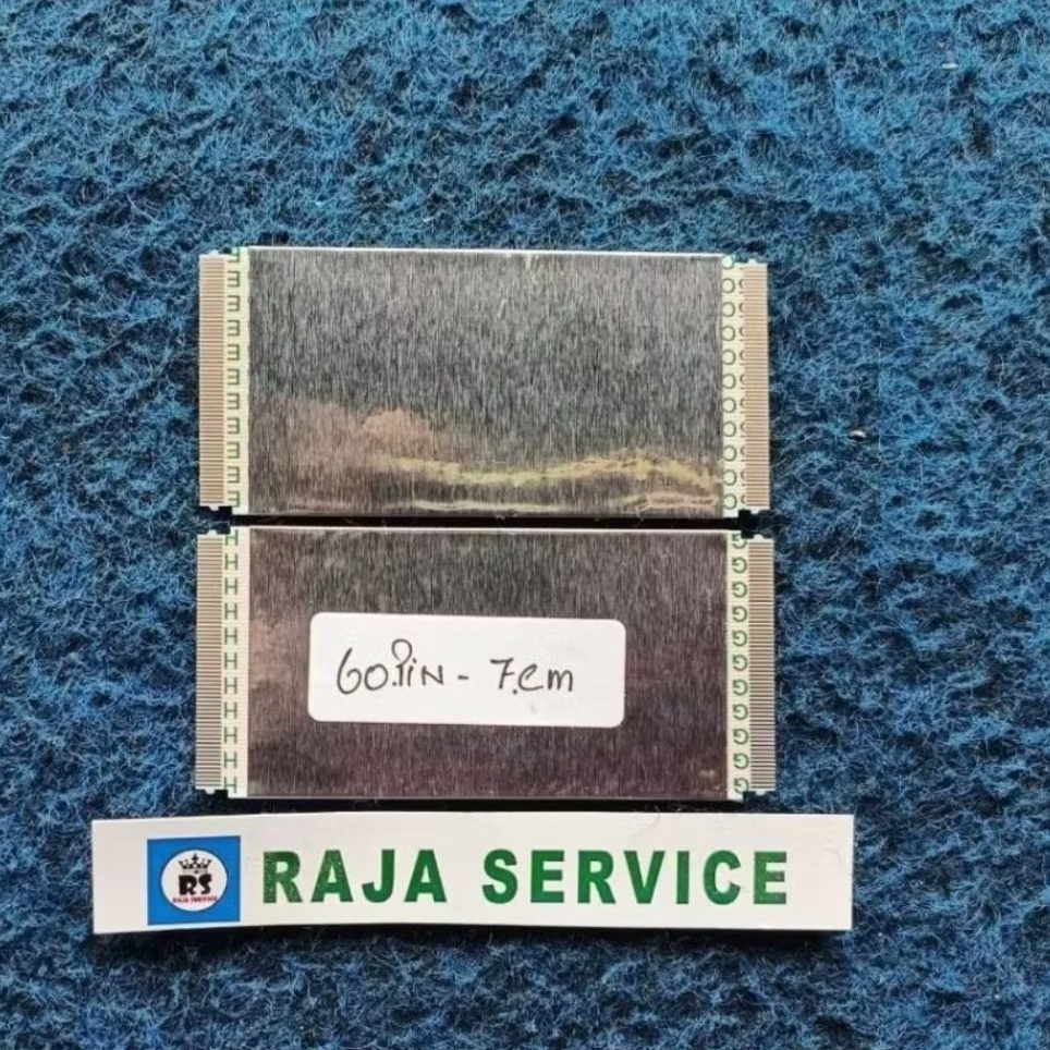 kabel tv LG lvds flaxible dari tcon ke panel lcd layar 60pin