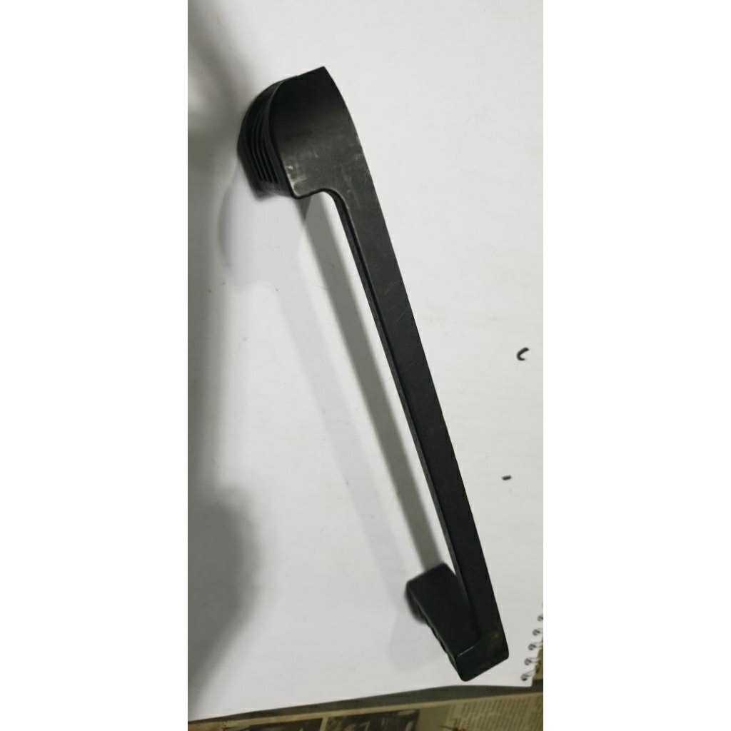 Cover samping power amplifier mobil kondisi bekas