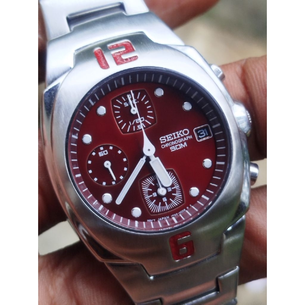 Seiko cronoghrap7t92