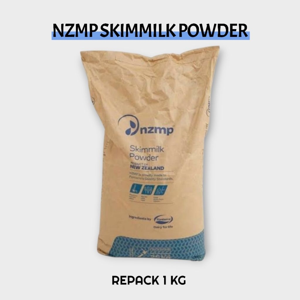 NZMP Skimmilk Powder 1Kg