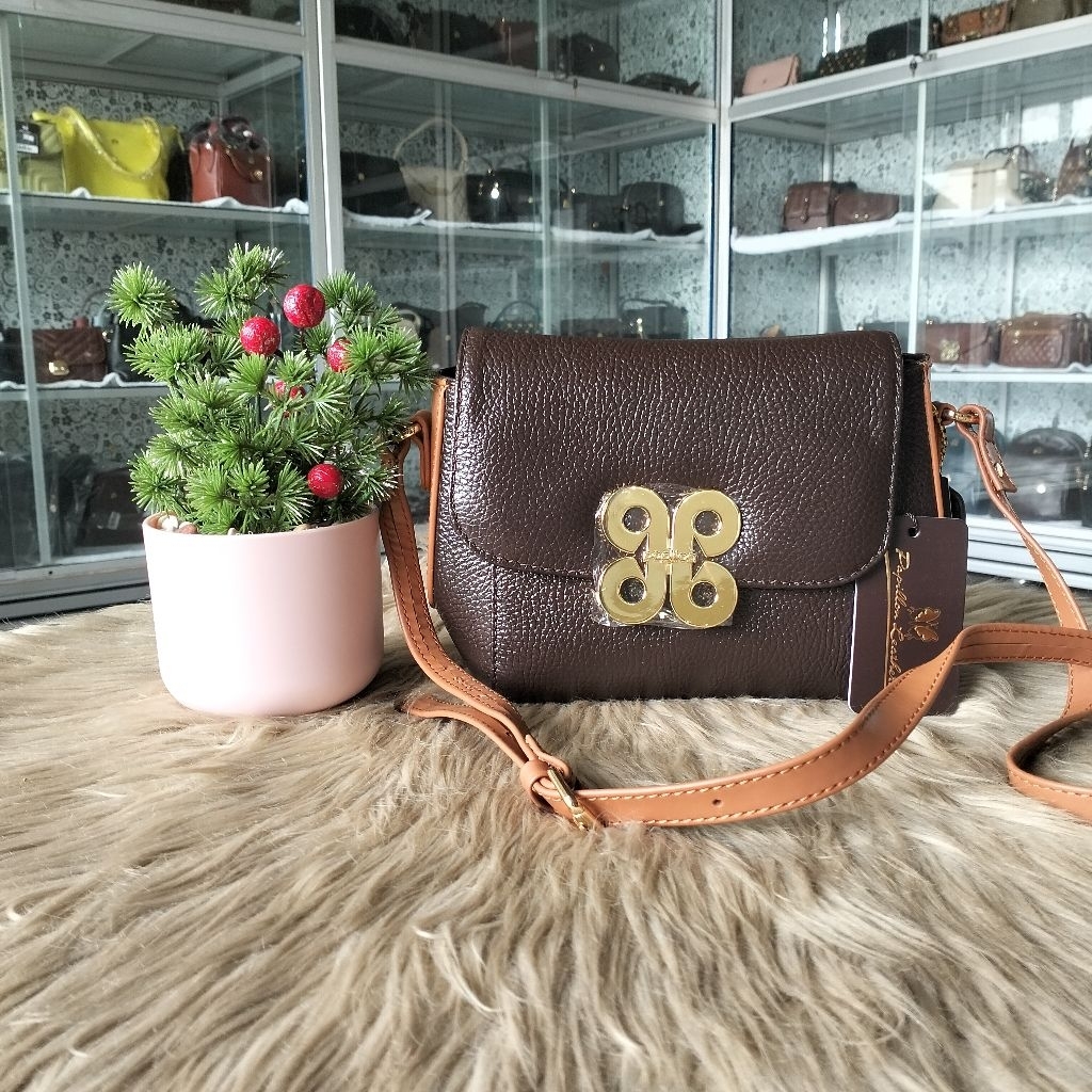 New arrival Tas papillon original k3548 warna hitam, kopi, maroon, cokoren, pink muda, hijau muda,as