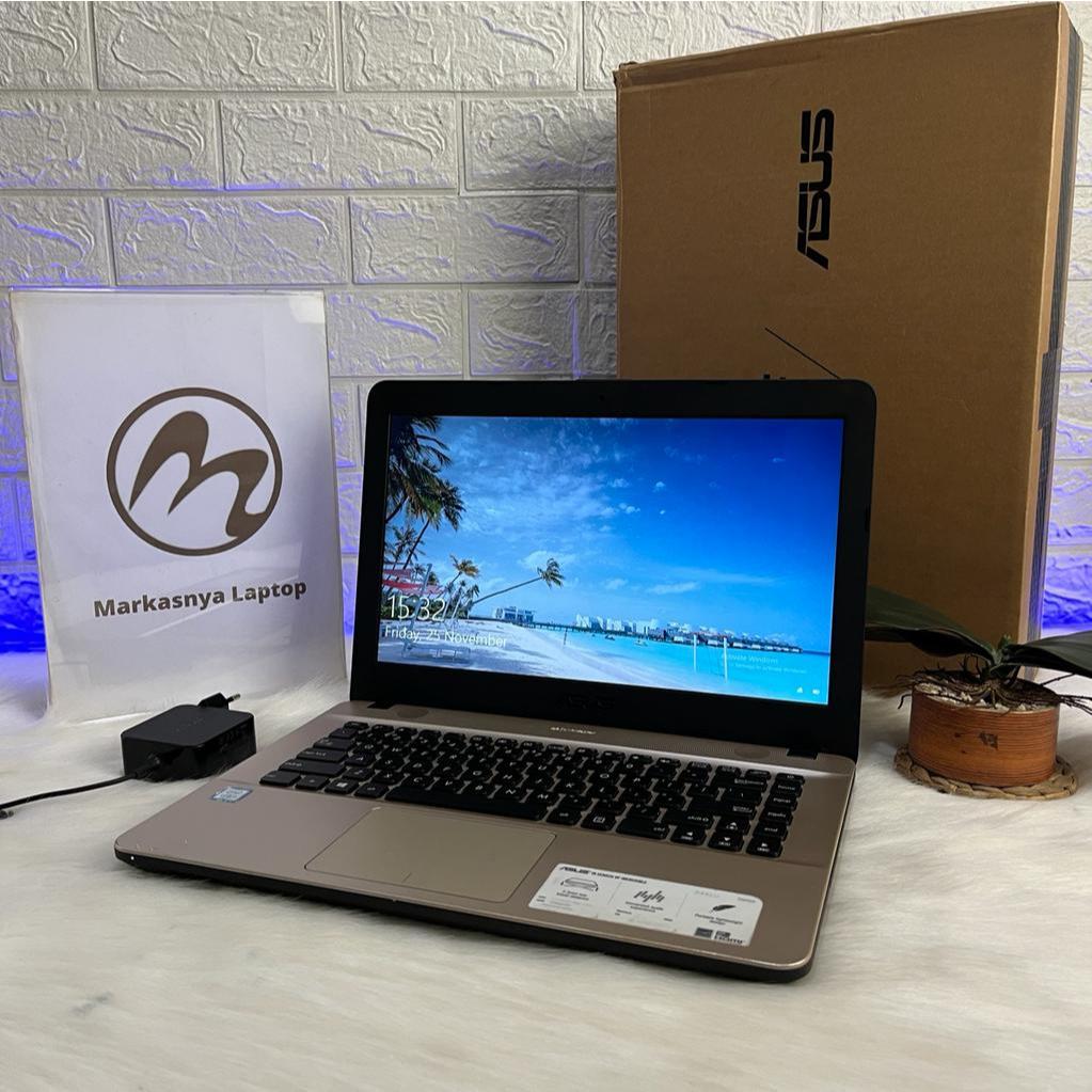 ASUS X441U INTEL CORE  i3-7020U RAM 4GB HDD 1TB