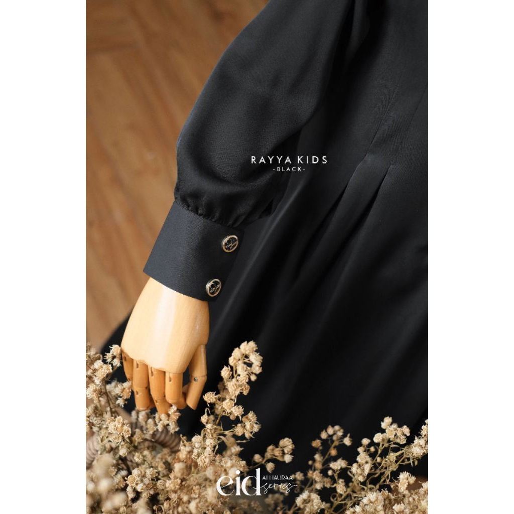 SET RAYYA BY ALHAURA GAMIS DAYLI