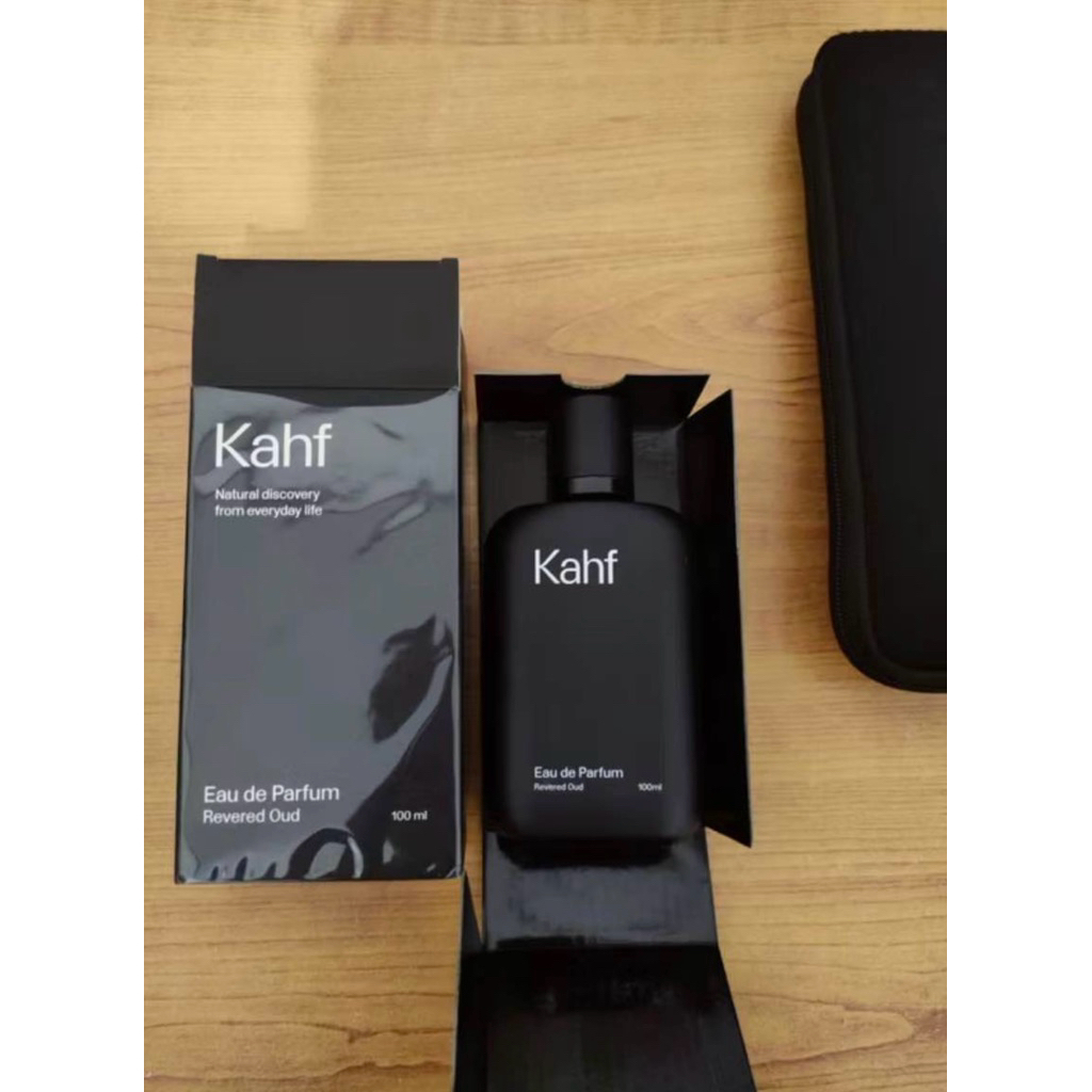 kahf revered oud 100ml