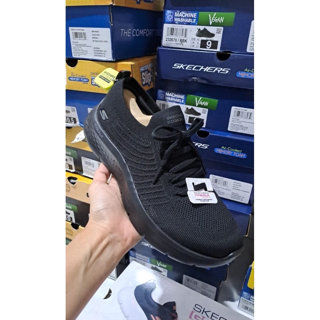 Skechers 124969/BBK