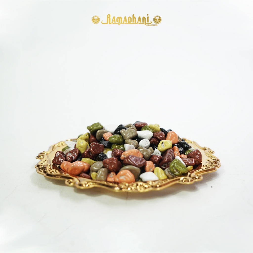 Coklat Kerikil Jammy Rock Chocolate || Coklat Batu