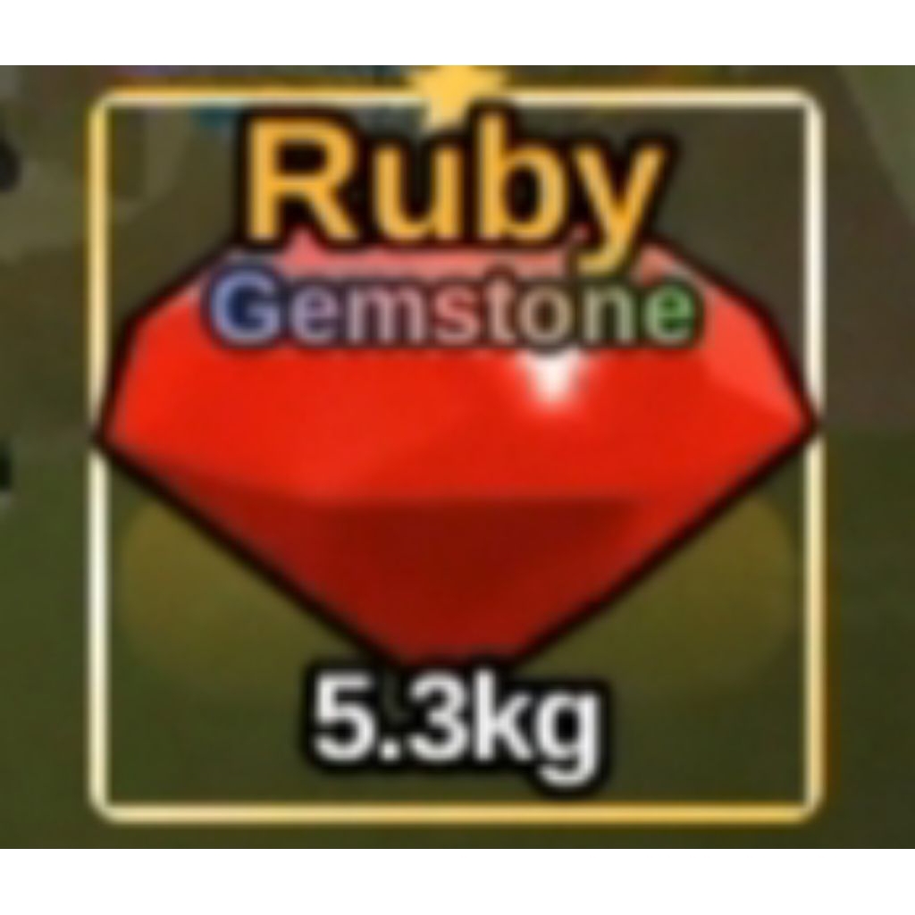 Batu rubi