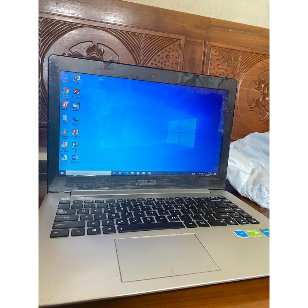 LAPTOP ASUS A451L  INTEL CORE i7-4500U, LAPTOP MURAH, LAPTOP SECOND