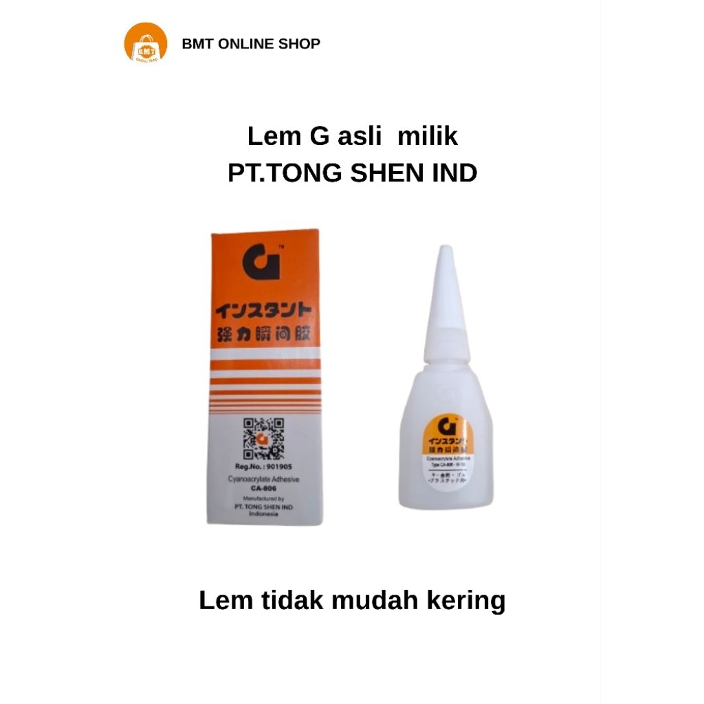 Lem korea Lem G asli