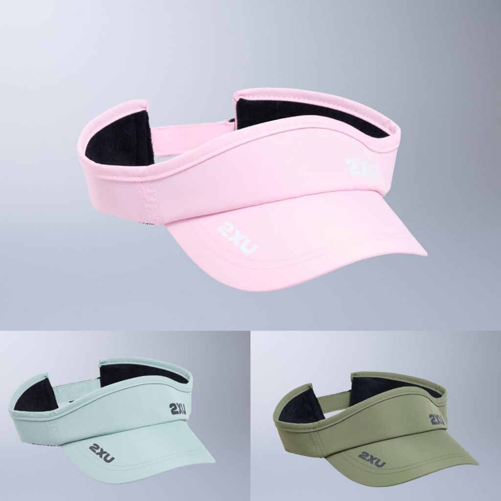 2XU Run Visor